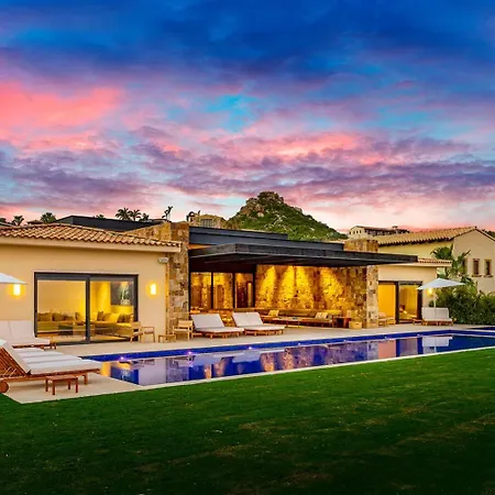Stunning 11Bd Villa Fully Staffed, Indoor Tennis And More