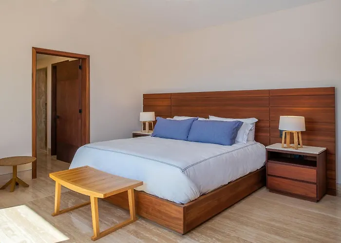 Stunning 11bd Fully Staffed, Indoor Tennis And San José del Cabo