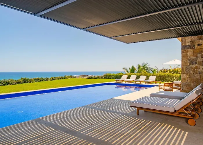 Villa Stunning 11bd Fully Staffed, Indoor Tennis And *
