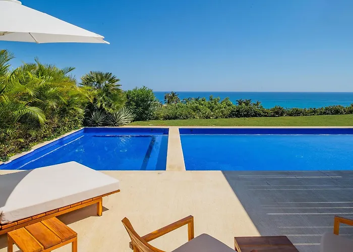 Villa Stunning 11bd Fully Staffed, Indoor Tennis And