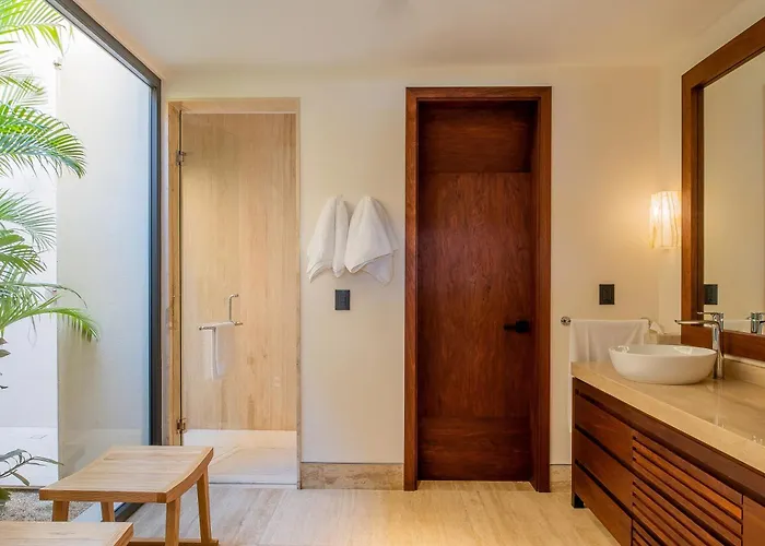 Villa Stunning 11bd Fully Staffed, Indoor Tennis And San José del Cabo