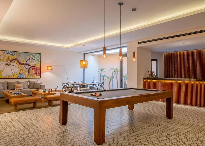 Stunning 11bd Fully Staffed, Indoor Tennis And San José del Cabo