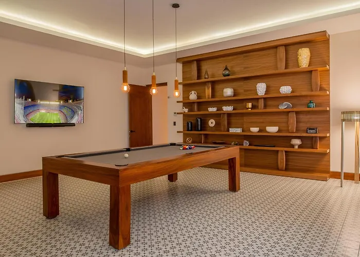 Villa Stunning 11bd Fully Staffed, Indoor Tennis And San José del Cabo