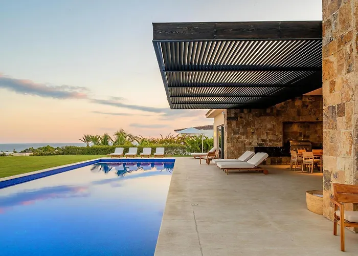 Stunning 11bd Fully Staffed, Indoor Tennis And San José del Cabo