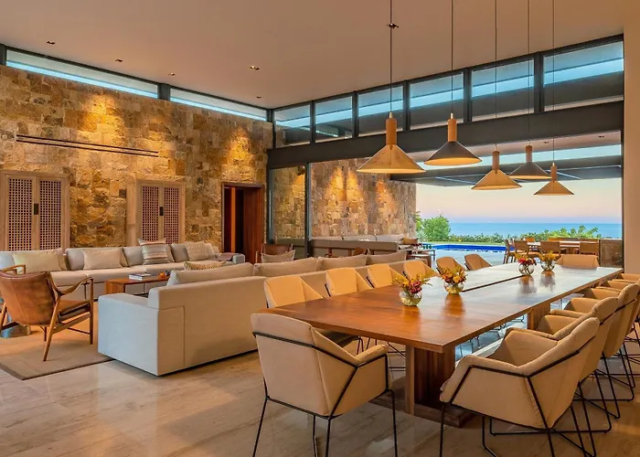 Villa Stunning 11bd Fully Staffed, Indoor Tennis And San José del Cabo